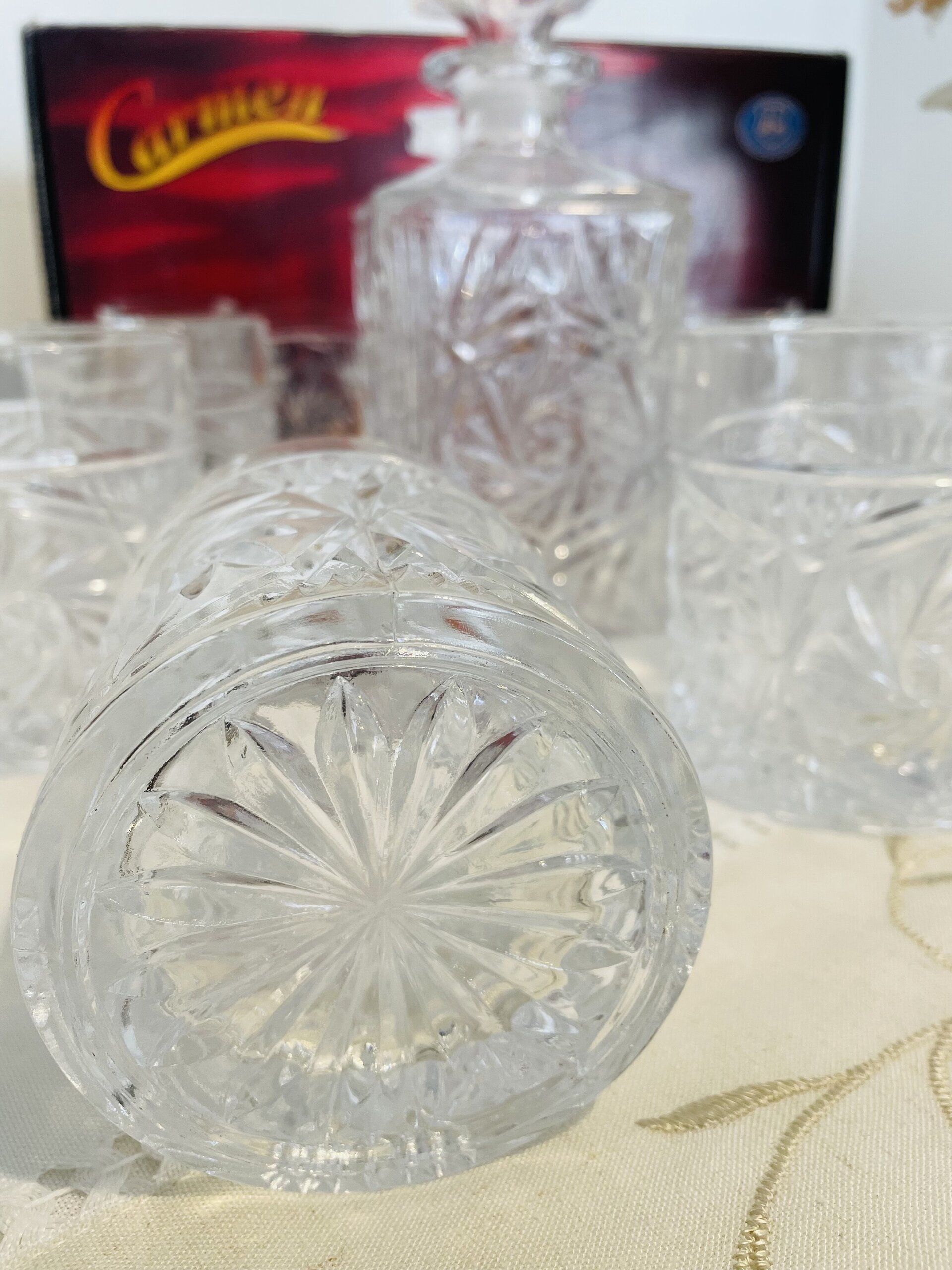 Juego de whisky - 3