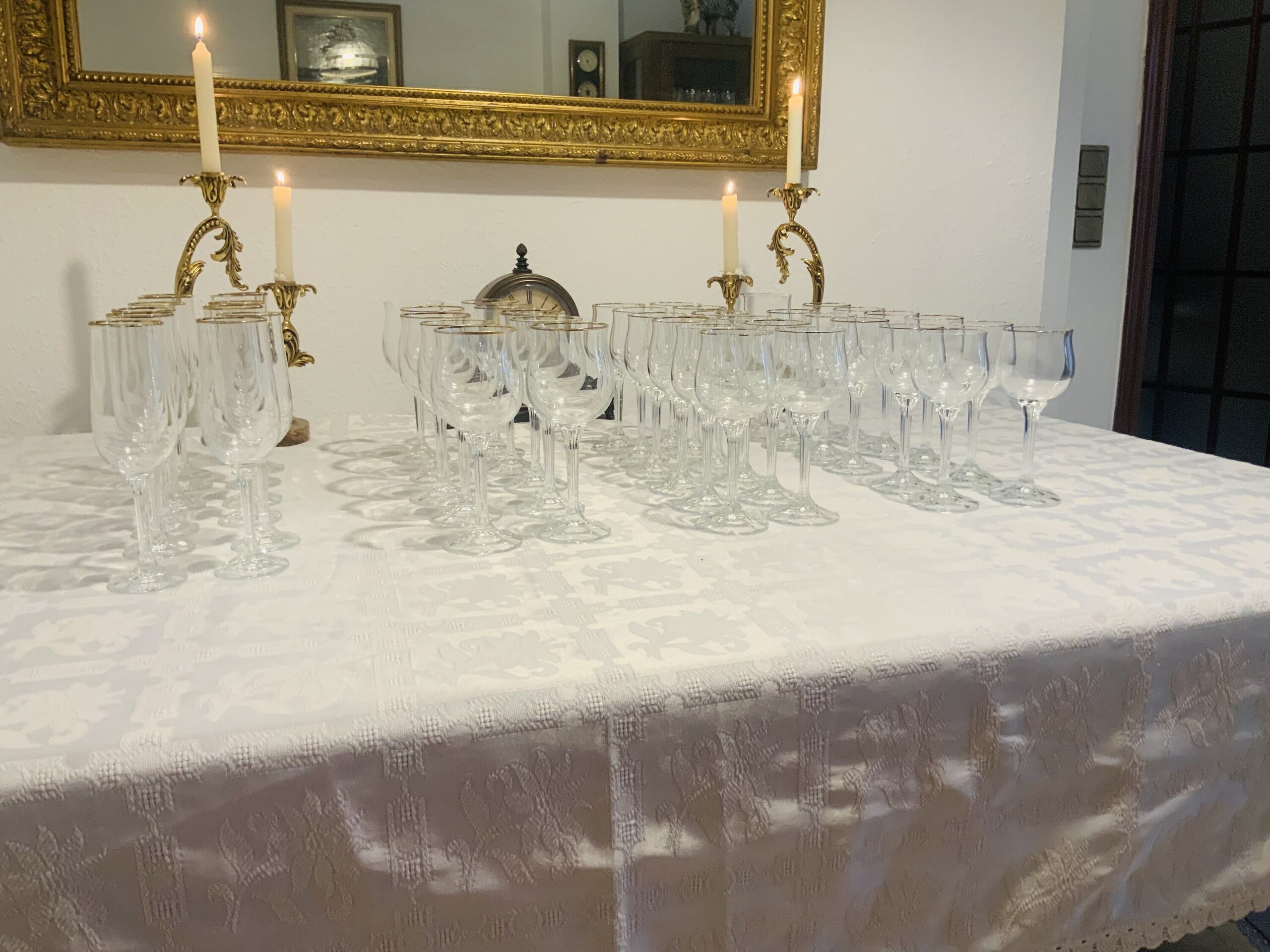 Cristalería Vintage de Bohemia - 5