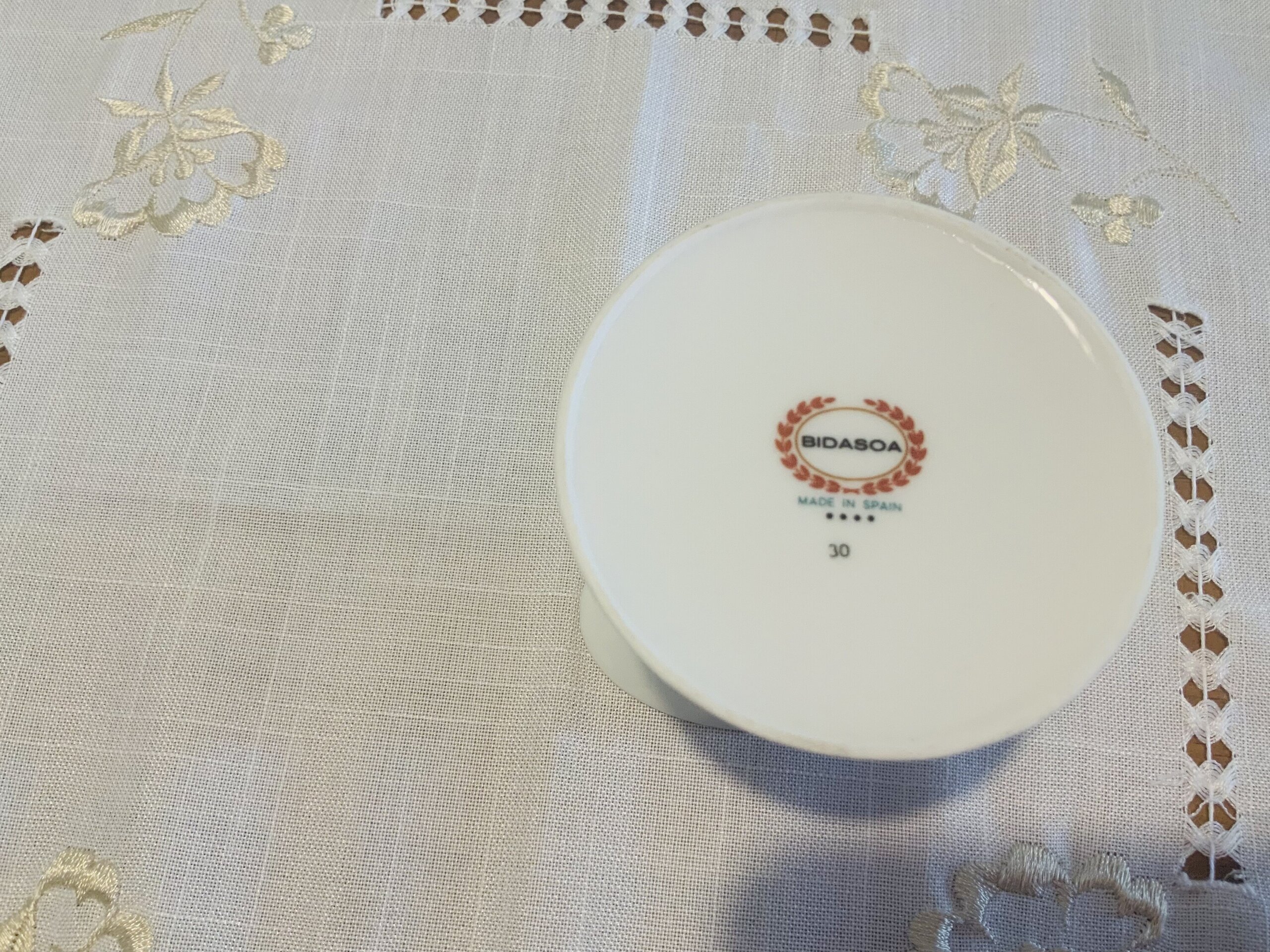 Juego de café Bidasoa - 4