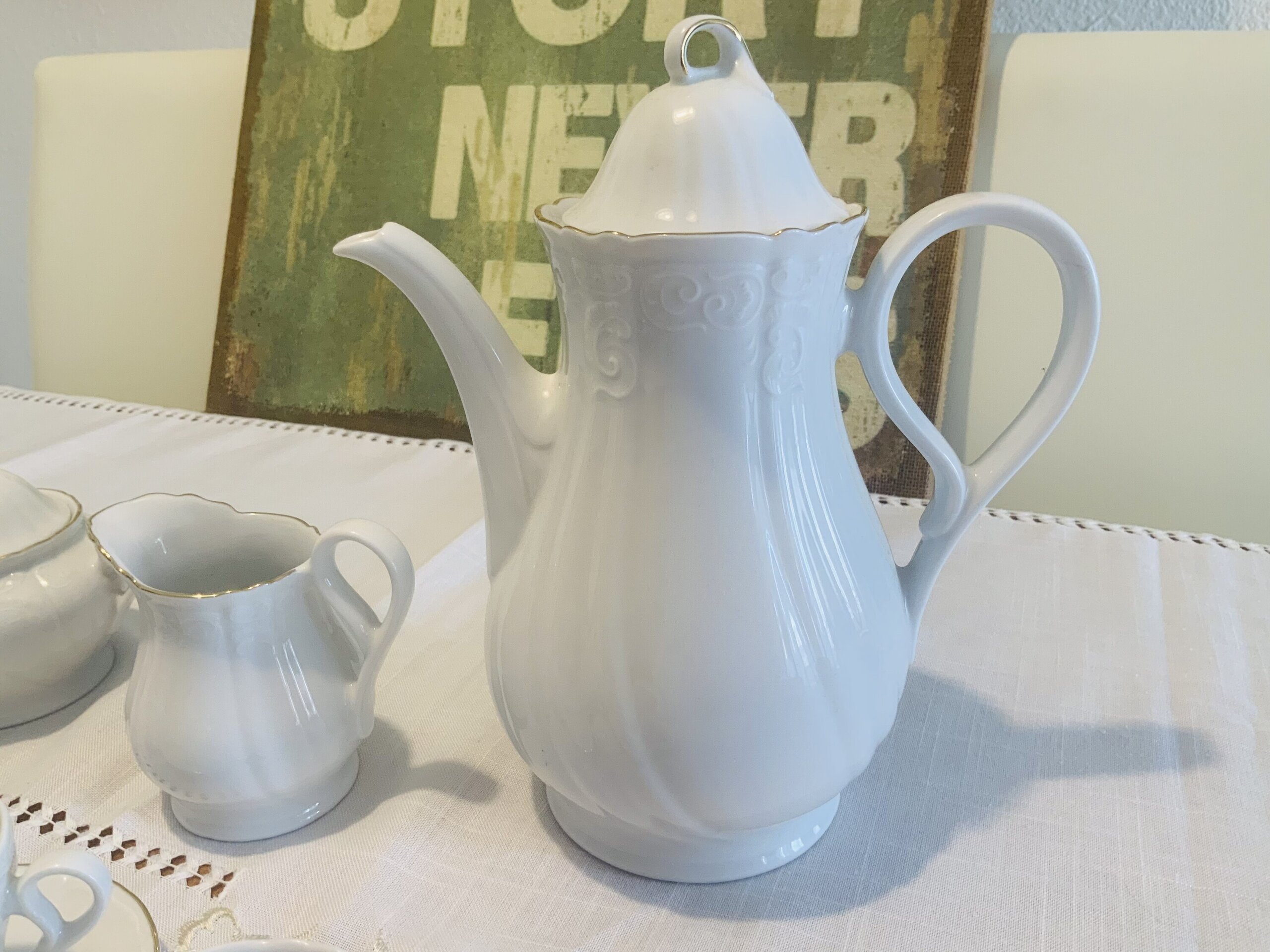 Juego de Café Vintage Bavaria - 3