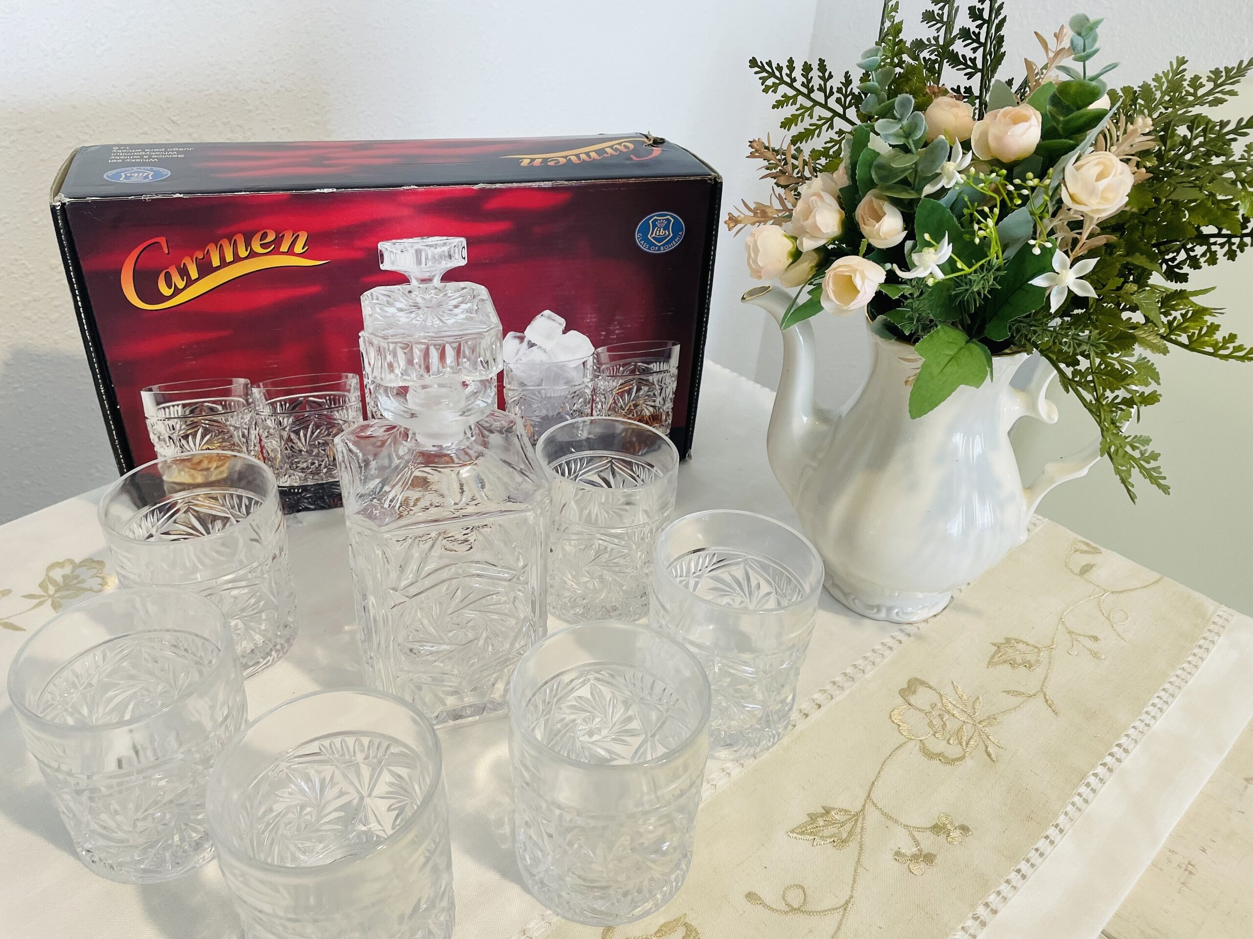 Juego de whisky - 2