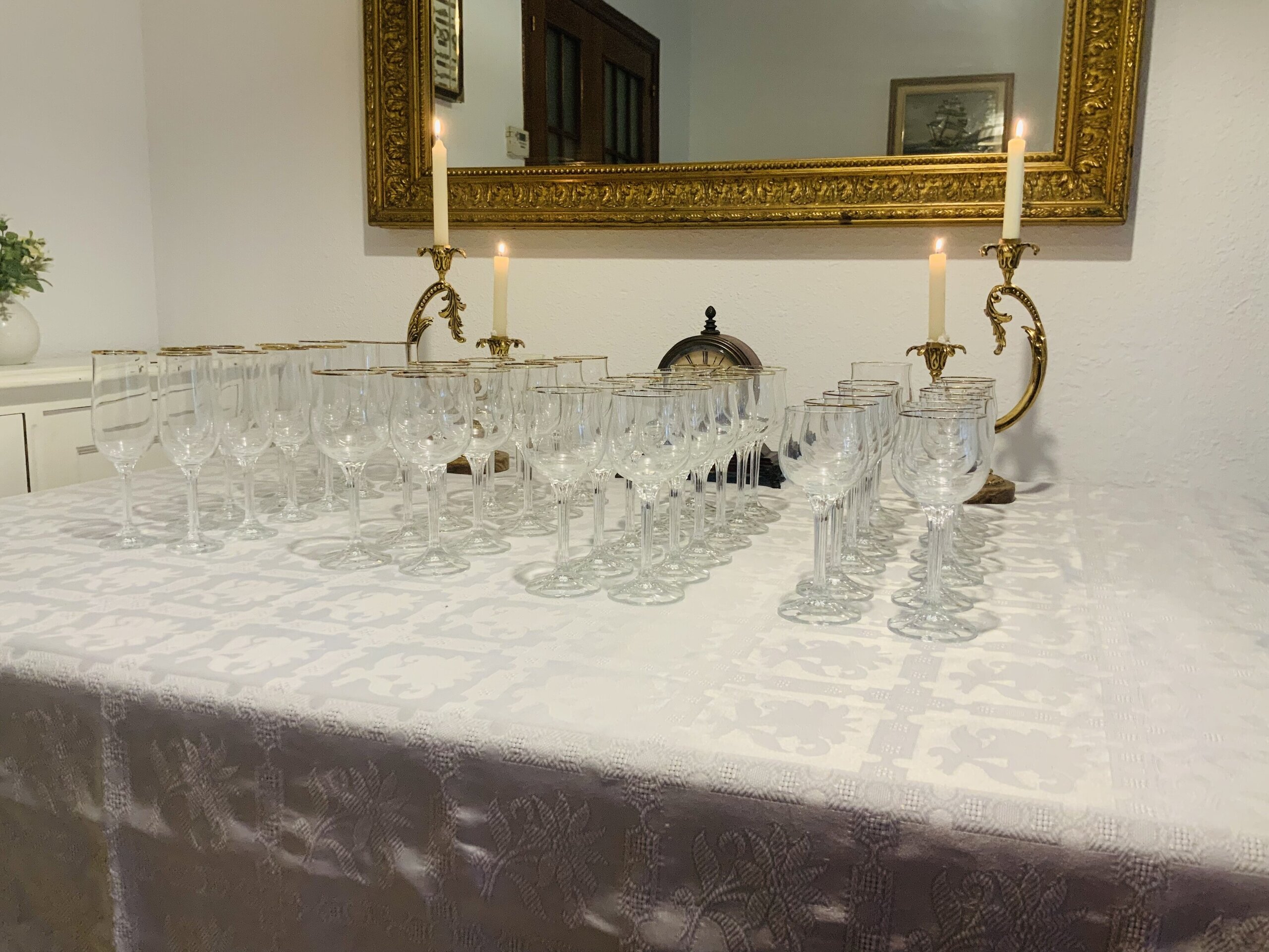 Cristalería Vintage de Bohemia - 3