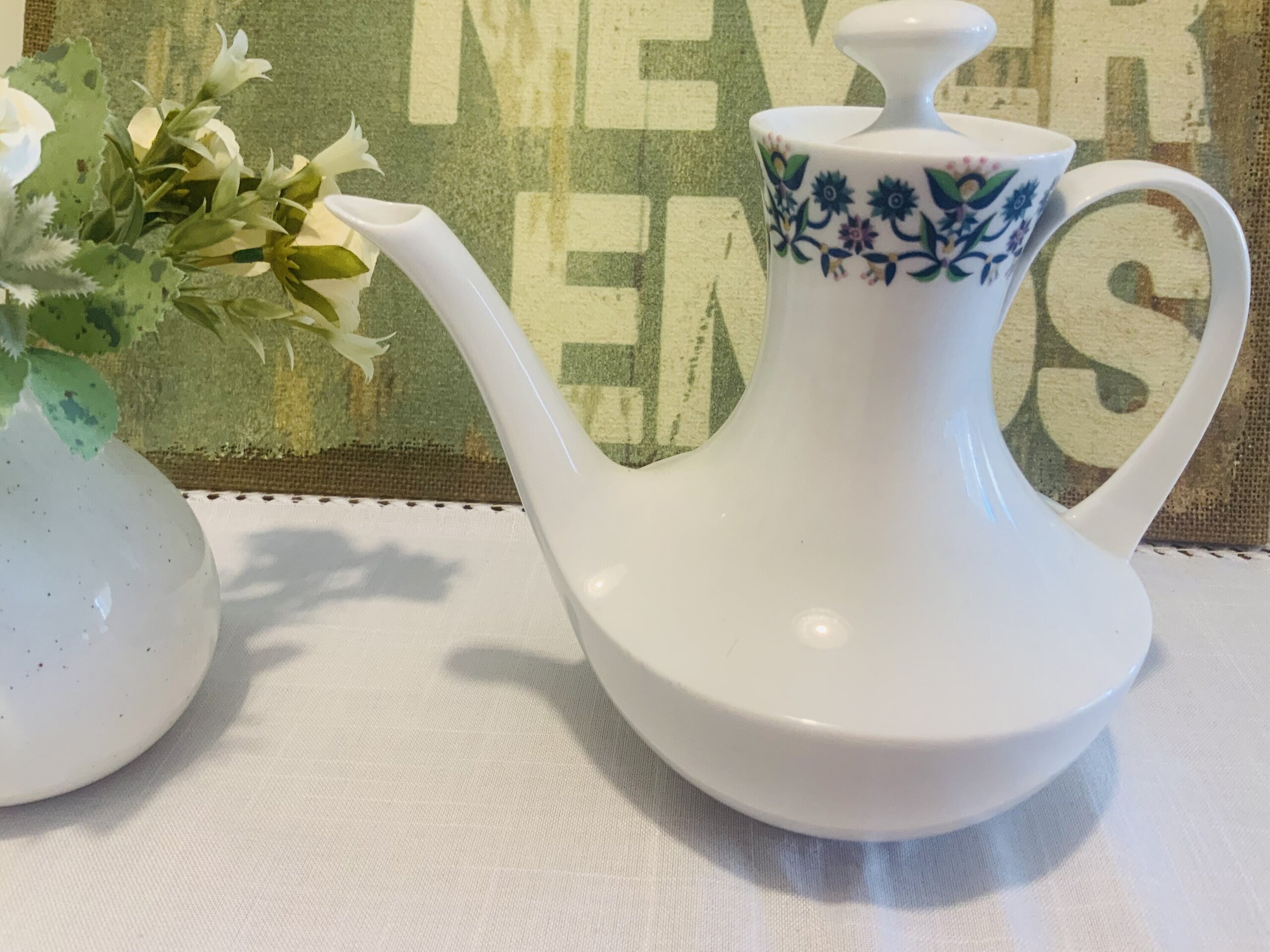 Juego de café Bidasoa - 2