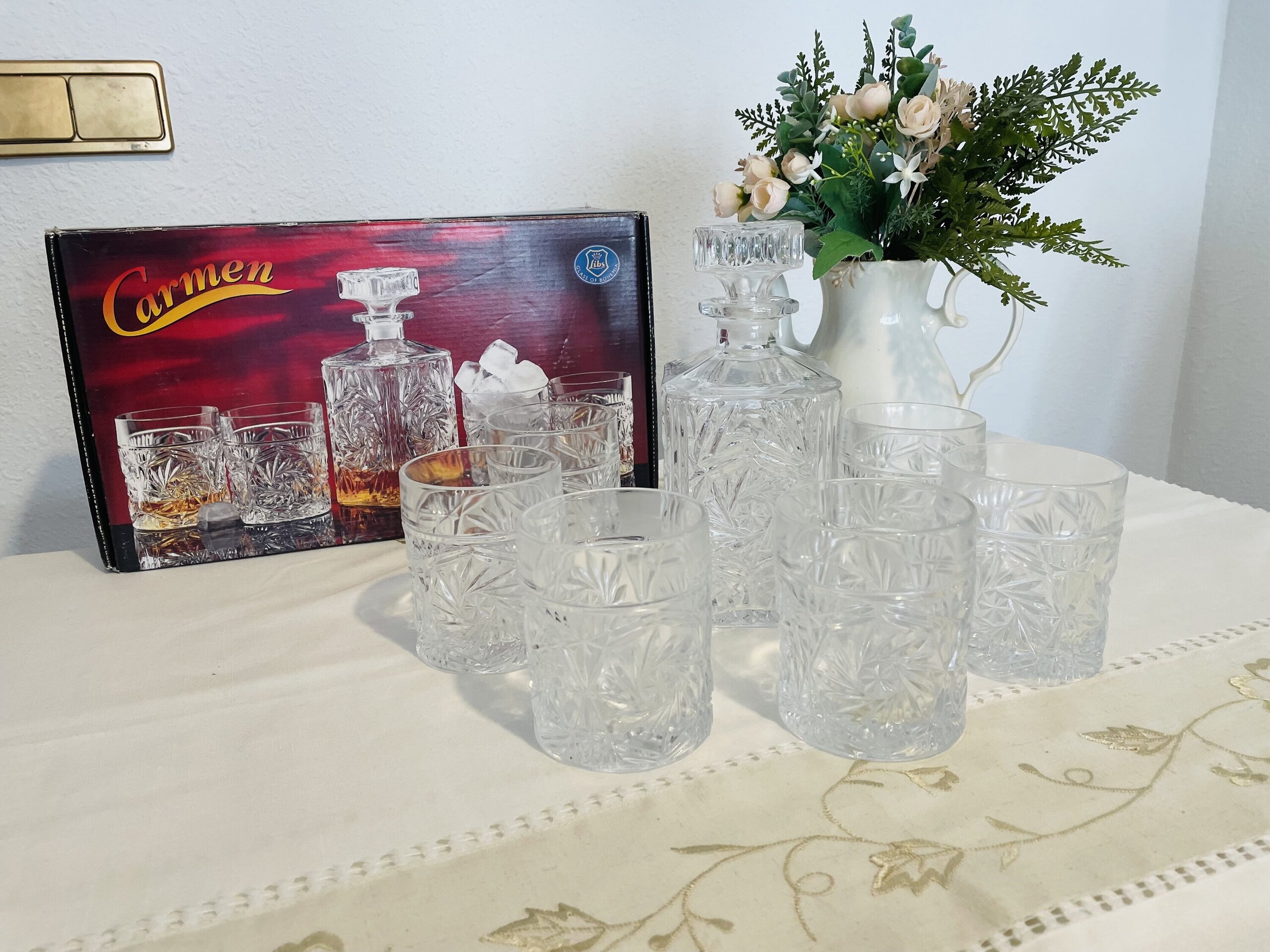Juego de whisky - 6