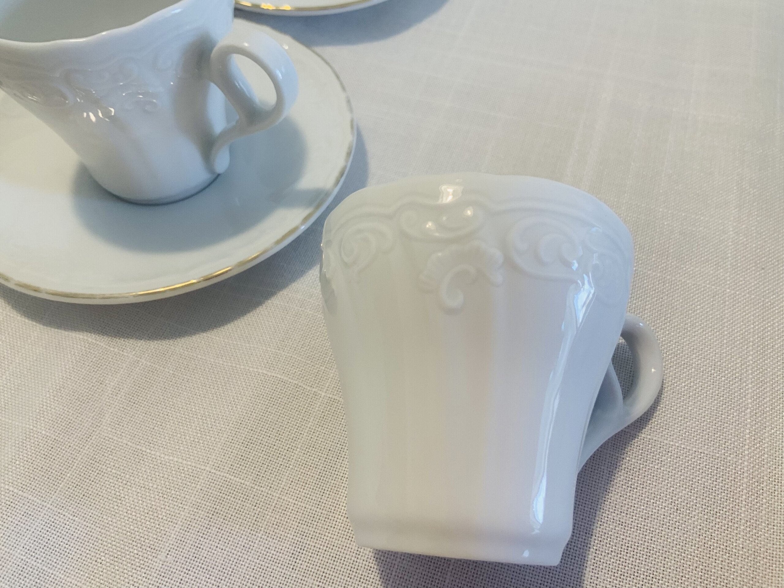 Juego de Café Vintage Bavaria - 4