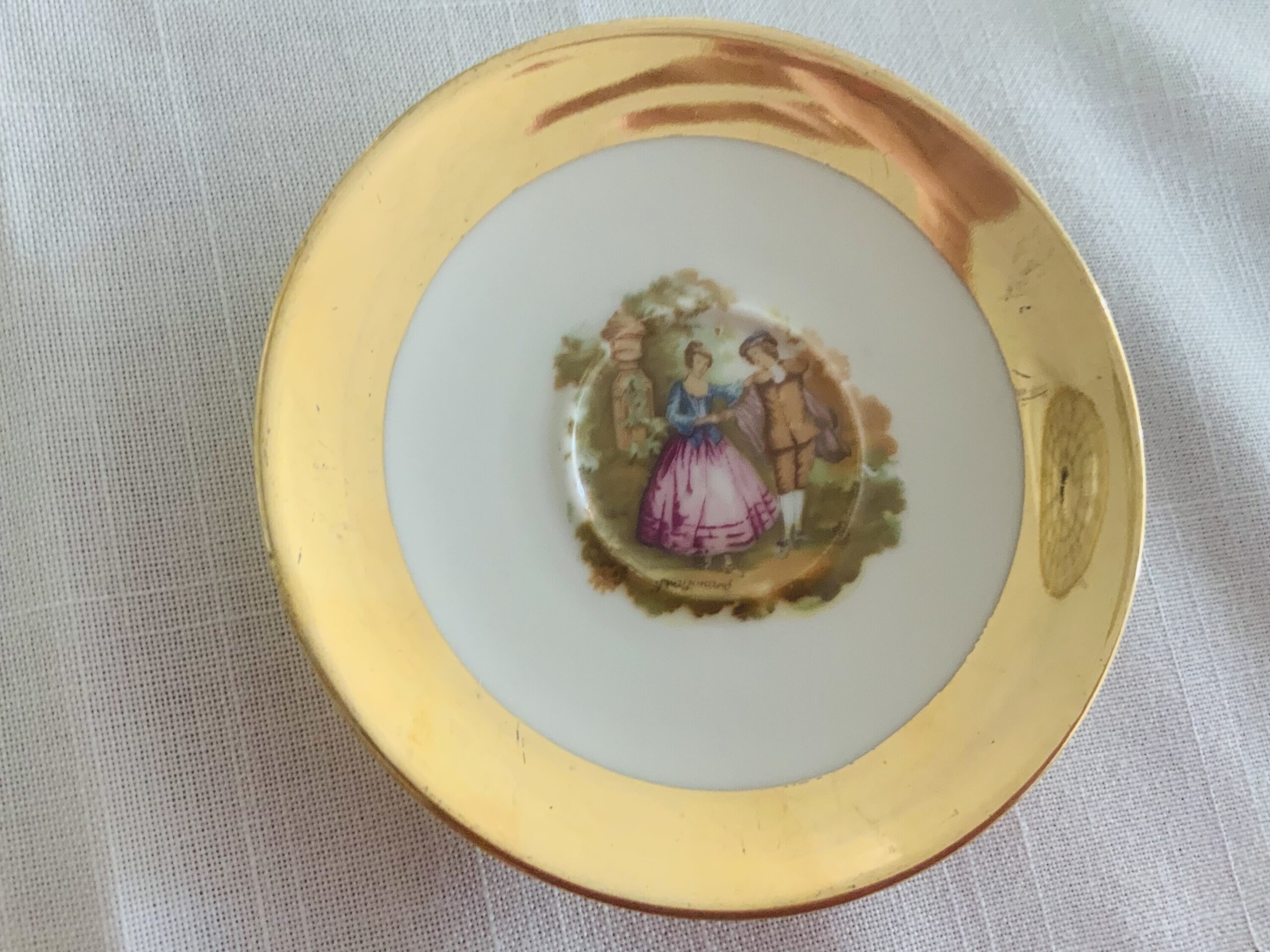 Juego de Café Vintage - 2