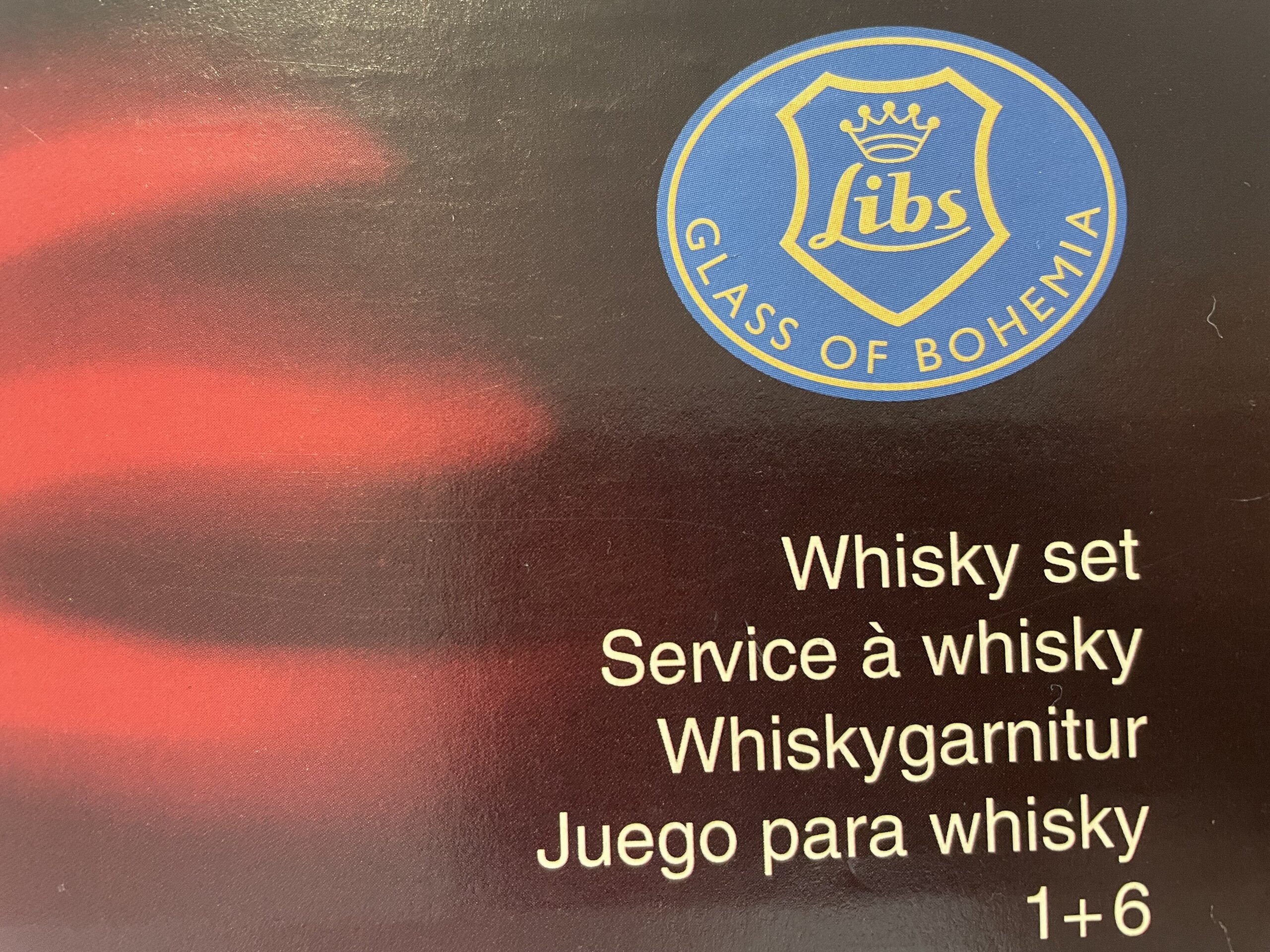 Juego de whisky - 7