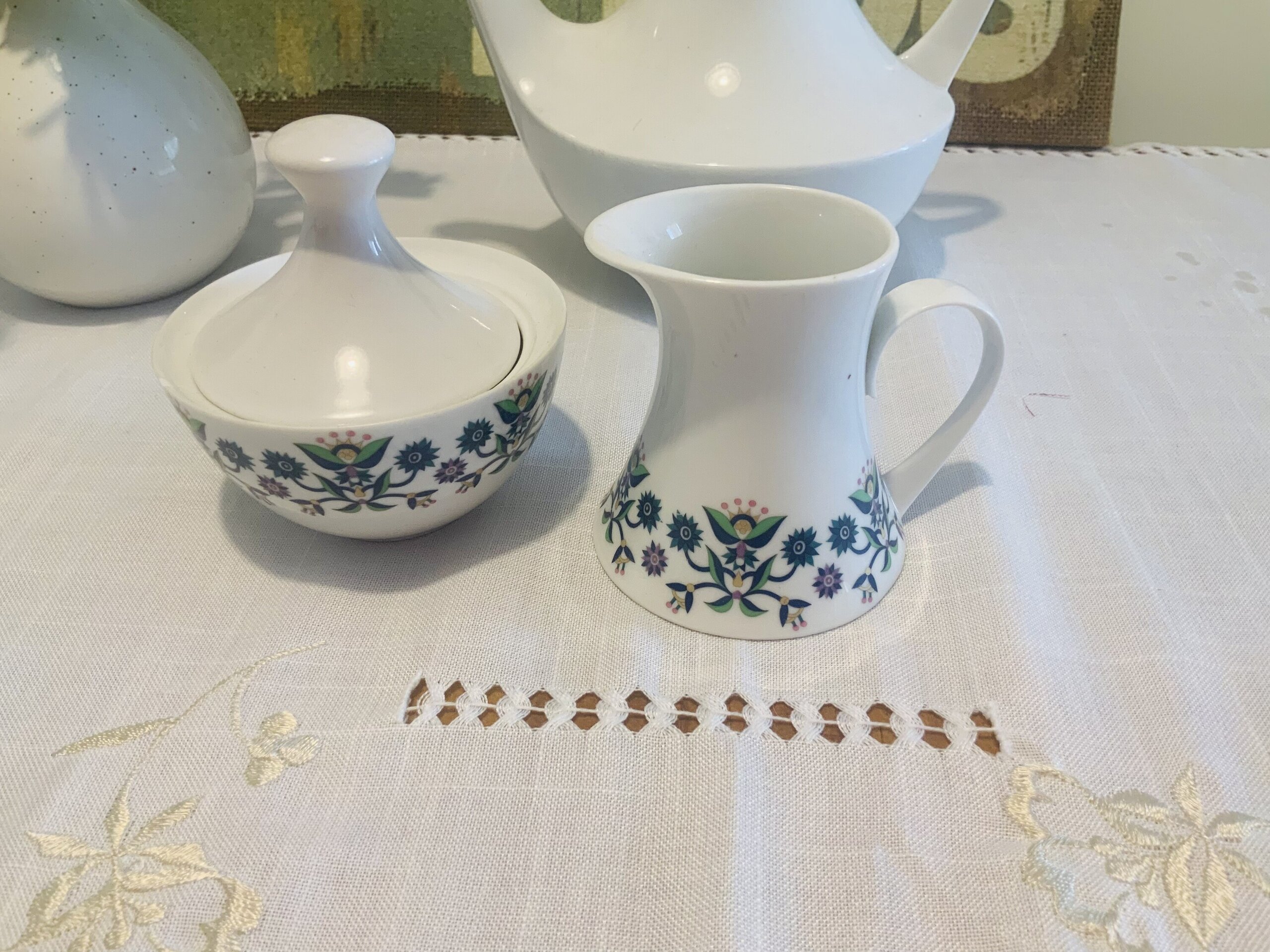 Juego de café Bidasoa - 3