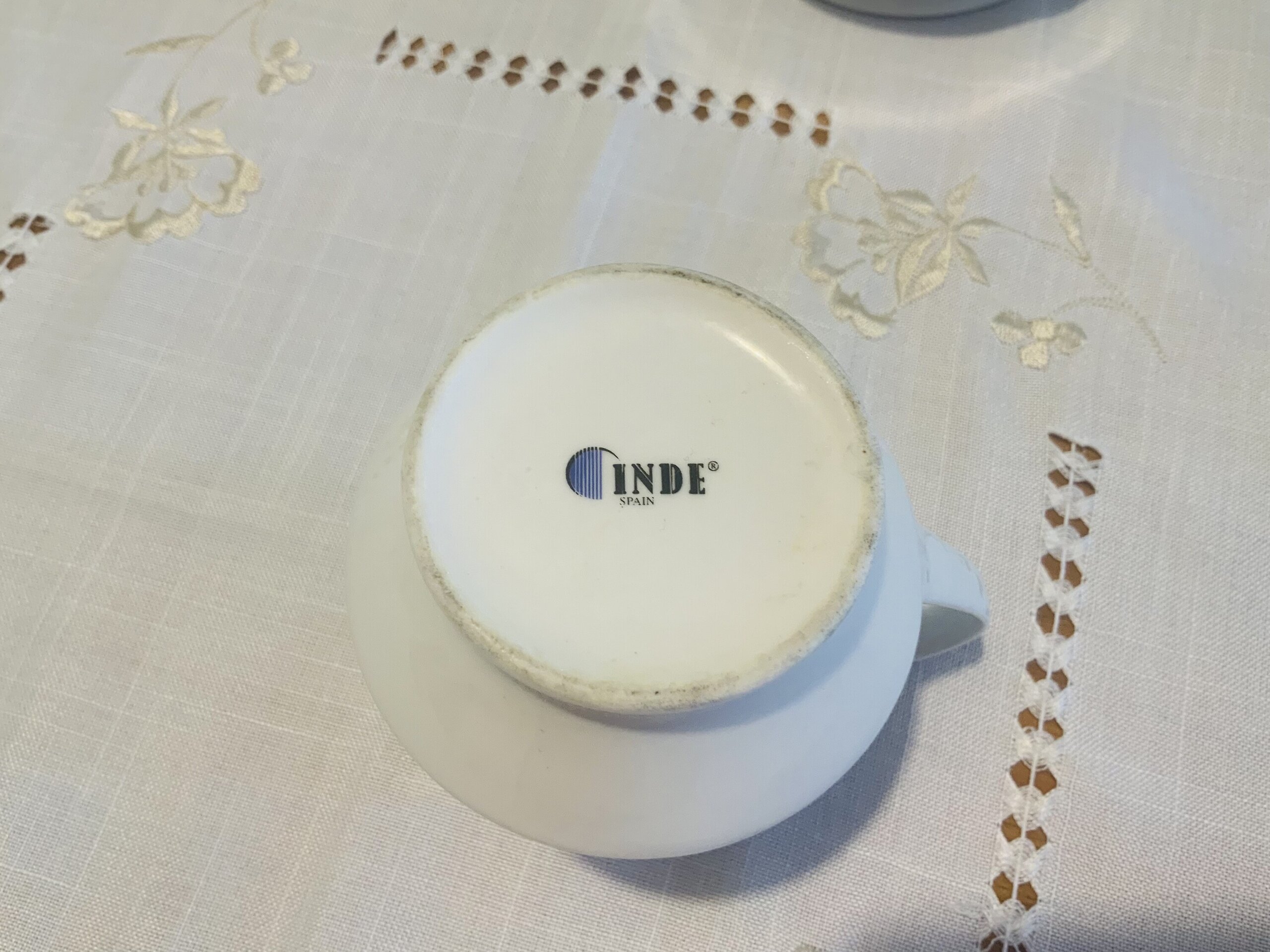 Cafetera y lechera Vintage - 4