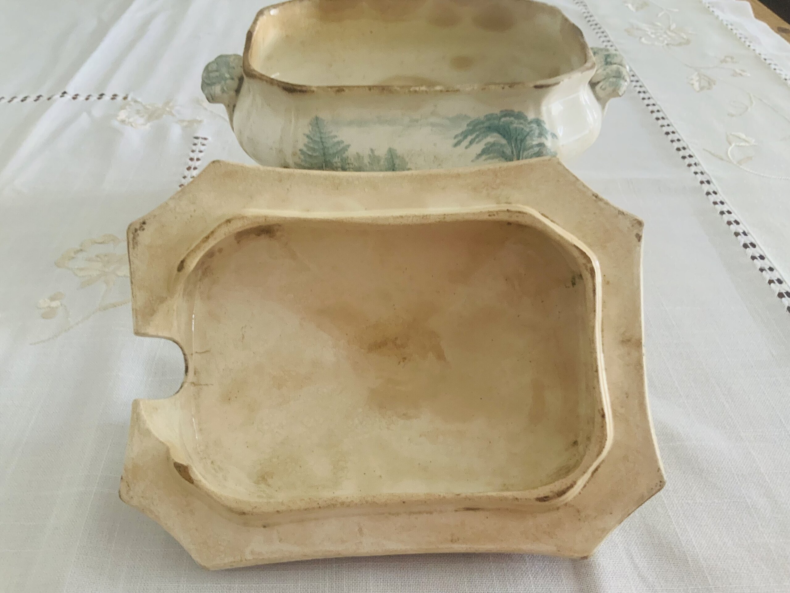 Sopera Antigua Siglo XIX - 6