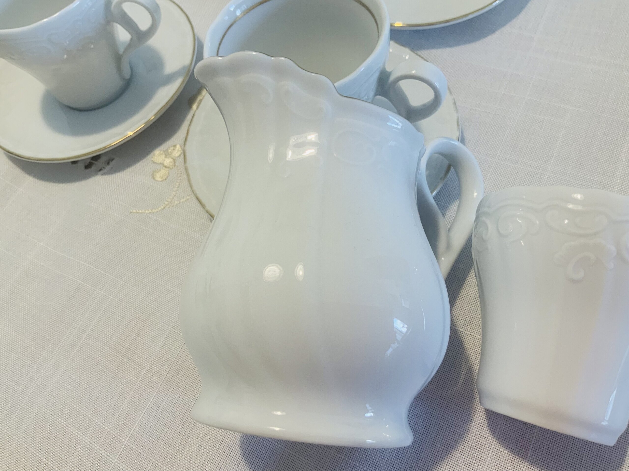 Juego de Café Vintage Bavaria - 5