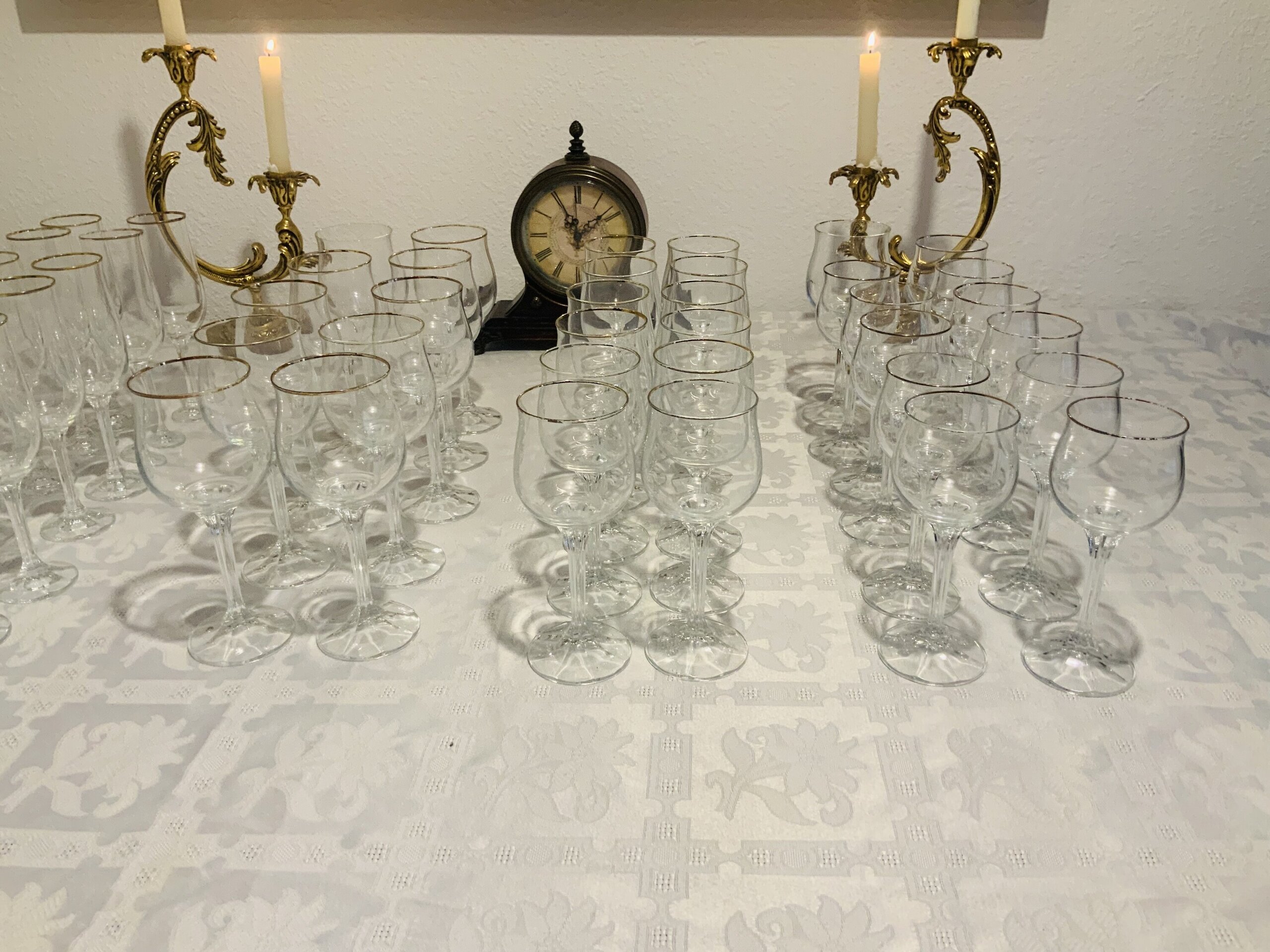 Cristalería Vintage de Bohemia - 2