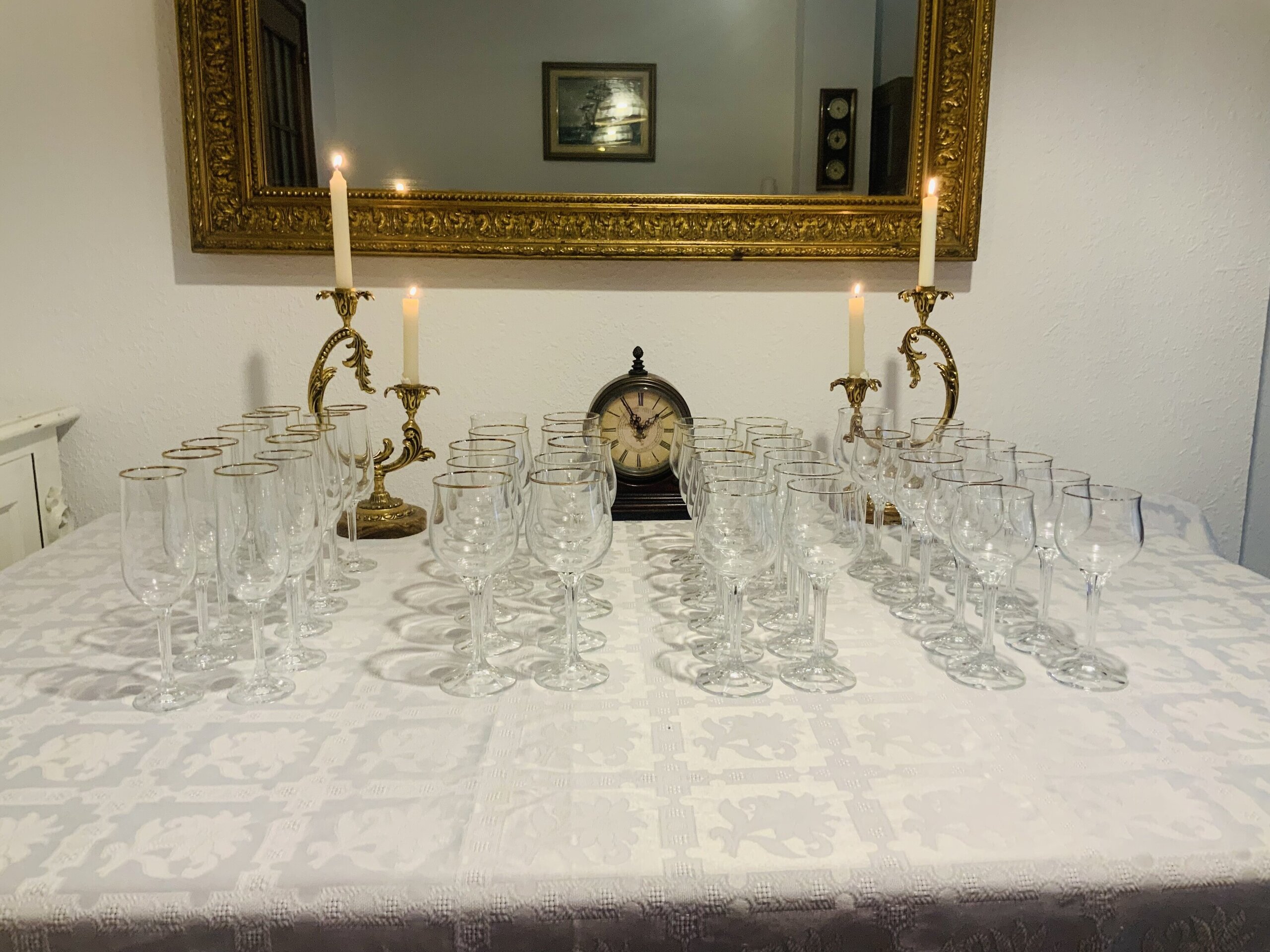 Cristalería Vintage de Bohemia - 6